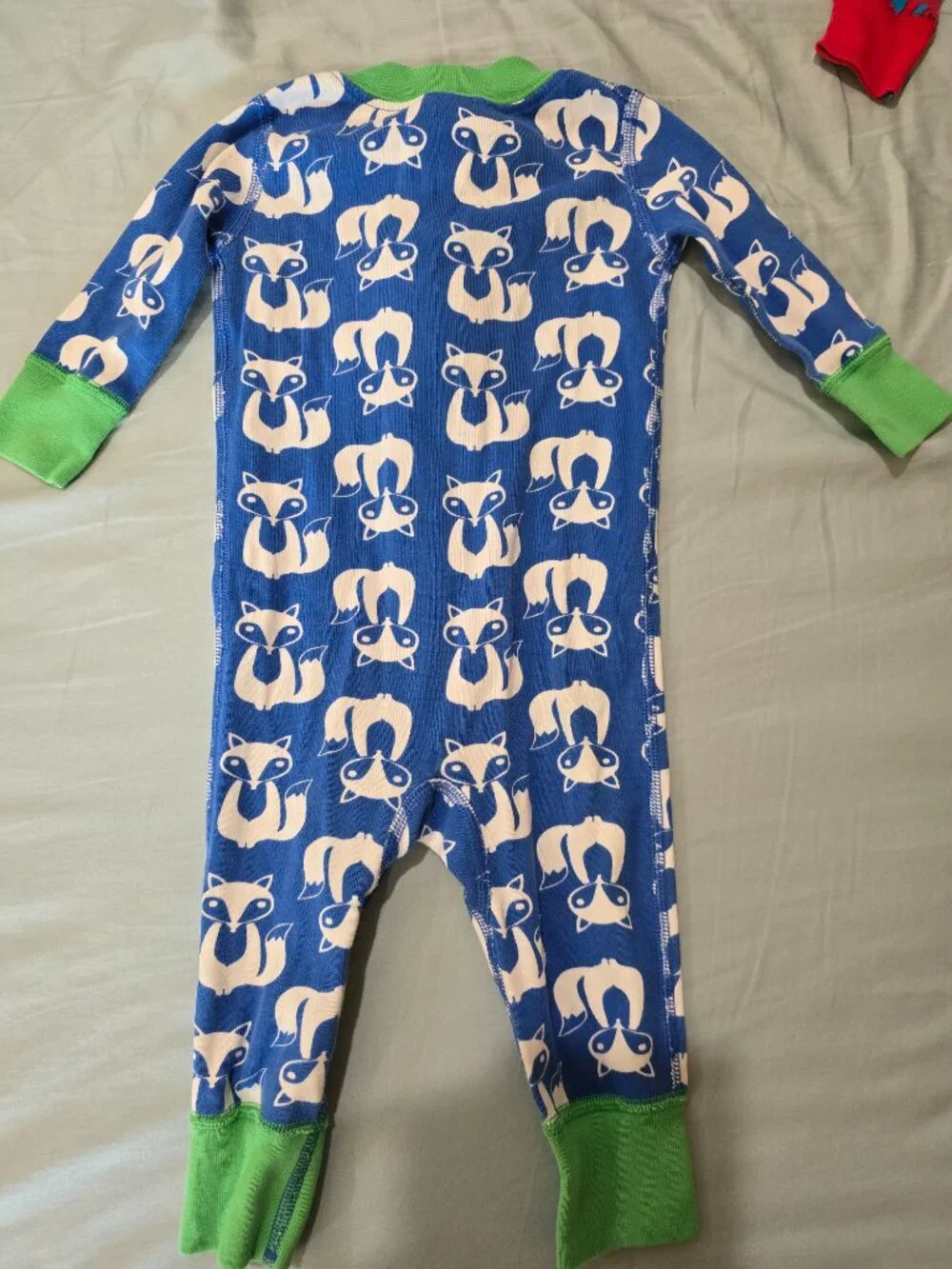 Hanna Anderson 6-9 month sleeper bundle